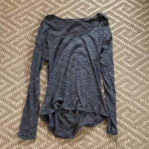 Lululemon long sleeve shirt